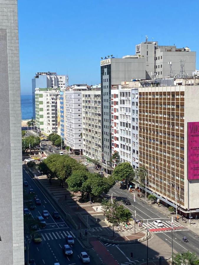 Praia Ha 5Min A Pe! Varanda Alta Com Vista! Piscina, Academia, Portaria 24Hrs, Shopping Ao Lado! Río de Janeiro Exterior foto