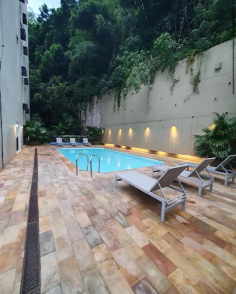 Praia Ha 5Min A Pe! Varanda Alta Com Vista! Piscina, Academia, Portaria 24Hrs, Shopping Ao Lado! Río de Janeiro Exterior foto